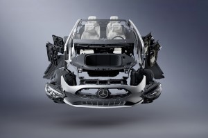 Mercedes-Benz推出Tomorrow XX計畫揭曉永續的新面向