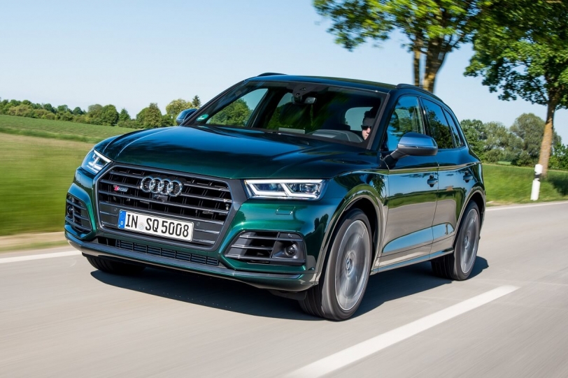 又一車款因WLTP新法規受害 Audi SQ5被迫暫時停產