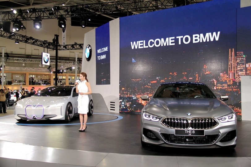 2020台北車展：BMW以全場最大展區呈現The 8 Gran Coupe上市雄風 &amp; The 2 Gran Coupe亮相 　　