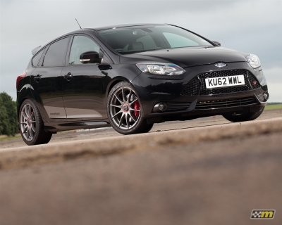 Mountune名廠加持,Ford推出Focus ST性能提升套件