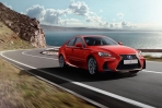 下一世代 Lexus IS 將加入 EV 純電車型充實「電氣化」產品線,將於 2021 年後推出!