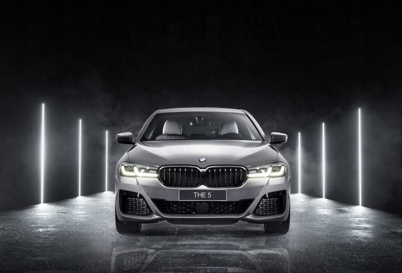 德國《auto, motor und sport》評選，BMW 5系列、2系列Coupé  榮獲「2022 Best Cars Award」最佳殊榮
