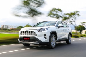 RAV4突破3,700台再創歷史新高！2019年10月台灣車市掛牌數據（國產篇）