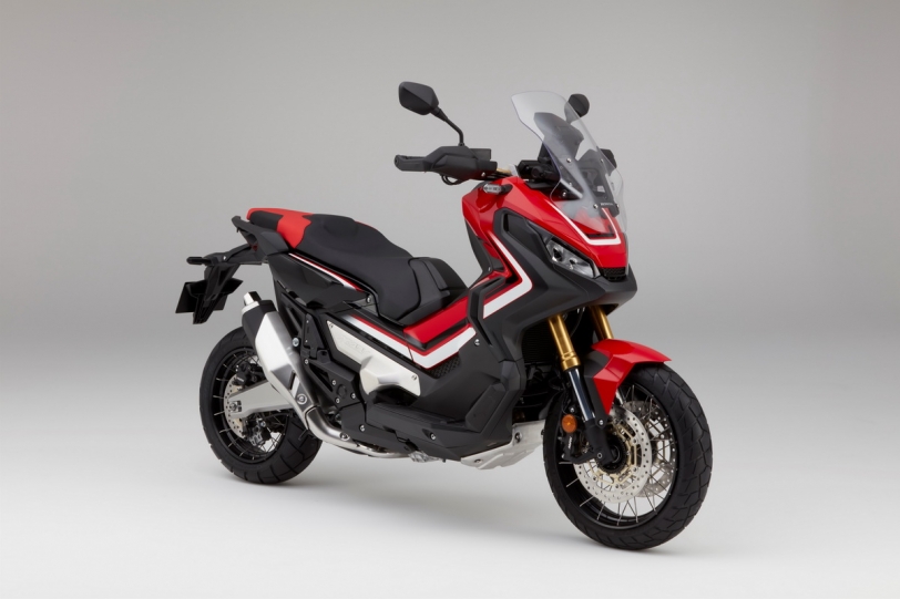 Honda X-ADV預約訂購啟動，全球最新跨級距大型重機47.8萬搶先入主