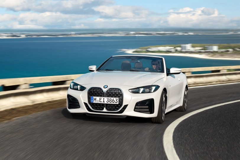 全新小改BMW 4 Series Coupé與Convertible亮相，今年三月開始投放市場(動力底盤與M車型深度介紹)
