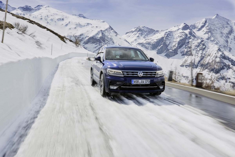 奪得國、內外J.D. Power雙重肯定，Volkswagen Tiguan 獲美國「緊緻車型級距」首獎殊榮