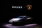 以Huracán Sterrato為主題,Lamborghini與洛杉磯潮牌Rhude合作推出聯名服飾