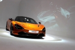 0-100無須三秒的勁爆 讓McLaren 720S為你達成！1580萬起正式亮相！
