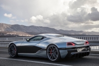 Rimac Concept One 0~100km/h 2.6秒的純電加速感覺如何?看了就知道!