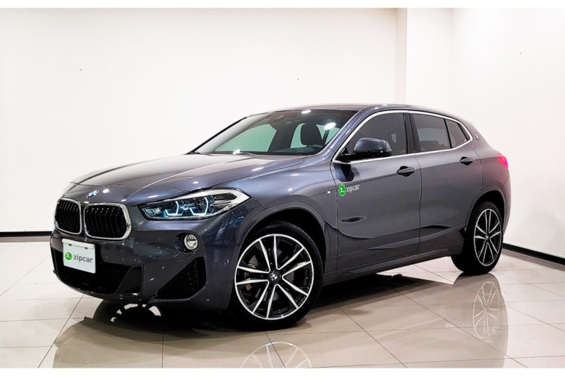 全球最大共享汽車平台Zipcar引進BMW X2 及 Volvo XC40  首度進駐台東火車站 24小時自由取還車