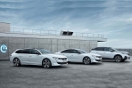 純電續航力最高達 50km!Peugeot 3008 Hybrid4、508/508 SW Hybrid 巴黎車展亮相