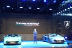 Lamborghini全新油電小牛Temerario亞洲東京2024首發