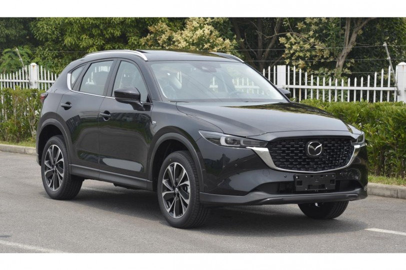 Mazda CX-5 中期改款中國工信部申報圖曝光，或與日規冬季商品改良一致！