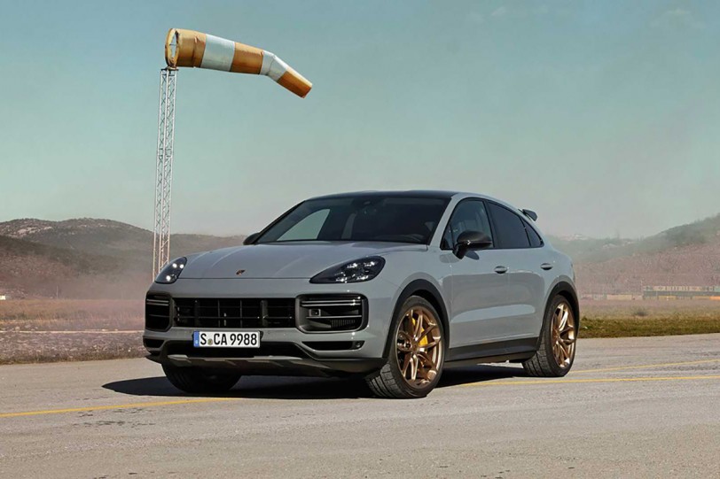 征服紐柏林北環 Porsche Cayenne Turbo GT 運動化跑旅戰將 950萬起開始接單