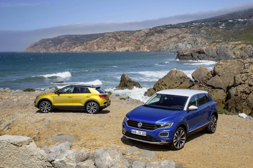 傲視同級的動力與超強配備陣容！Volkswagen T-Roc 全台搶先預賞會本週起搖滾巡迴