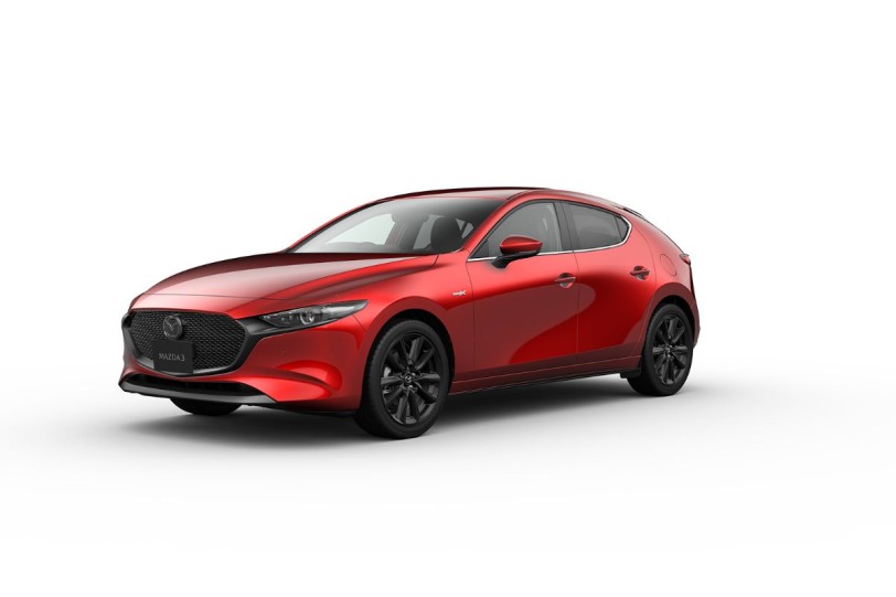 一切都是為了 CAFE，Mazda3 將於今夏導入 e-SKYACTIV X 動力、FR 大型商品群 SUV 緊接到來！