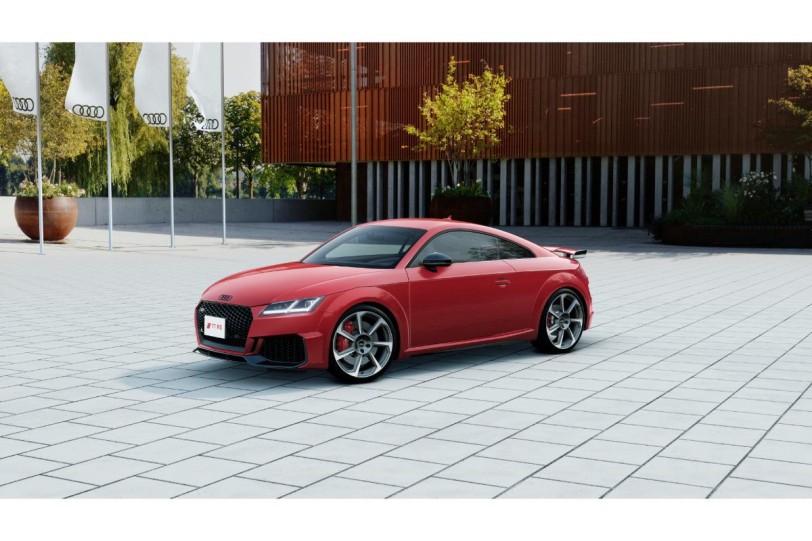 25週年完美謝幕，Audi TT &amp; TT RS Ultimate Edition 限量 32 台、建議售價341萬元起典藏上市
