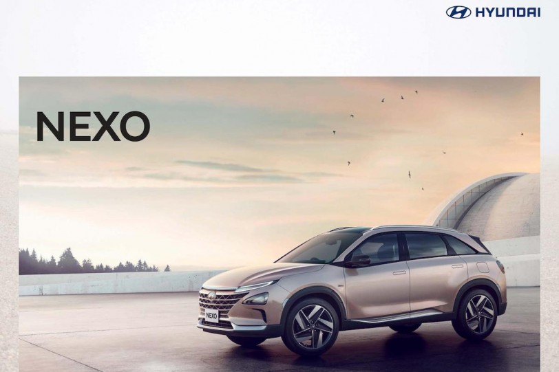 韓國品牌絕地反攻！Hyundai 將以 NEXO 氫燃料 SUV 打頭陣、重返日本市場！