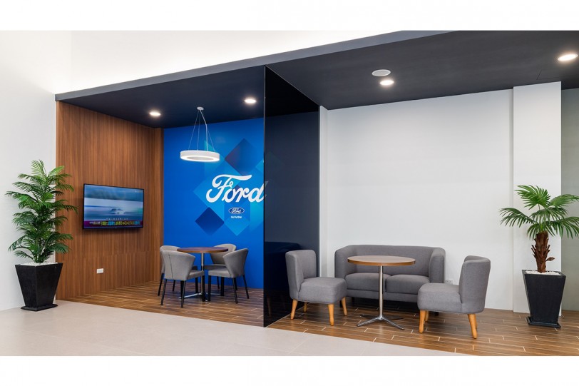 Ford用心升級全新服務，全台首座Ford Signature展示中心嶄新落成