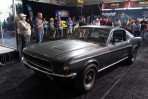 Steve Mcqueen開它飛車追逐，1968 Ford Mustang GT《Bullitt》電影車將拍賣