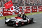 Toyota連2年制霸Le Mans 24hr耐久賽,日本車廠與車手的第一次!