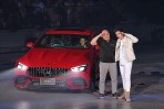 紐柏林最速四門轎跑來襲！Mercedes-AMG GT 4-Door Coupe攜手頑童MJ116、蕭敬騰震撼你所有感官