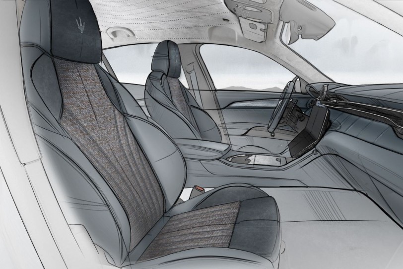 當Maserati遇見Giorgetti:2025年米蘭設計週上充滿靈感的合作