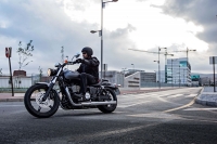 美式狂野、英式品味,Triumph Cruisers Speedmaster登場