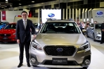 2018新加坡新車大展，Subaru全新Outback & XV登場