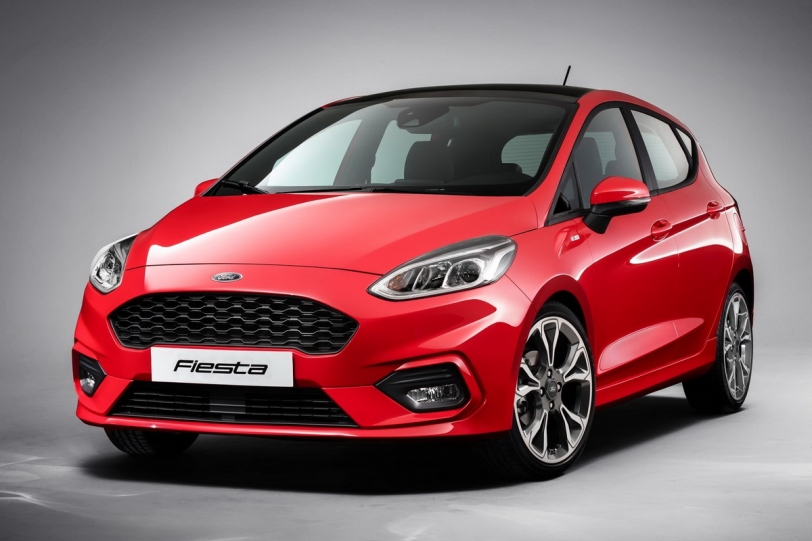 駕駛輔助科技全上身，Ford Fiesta新世代小車一種面貌四種型態