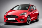 駕駛輔助科技全上身,Ford Fiesta新世代小車一種面貌四種型態