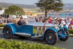 最美古董車!1929 Mercedes-Benz S Barker Tourer獲圓石灘車展「Best of Show」