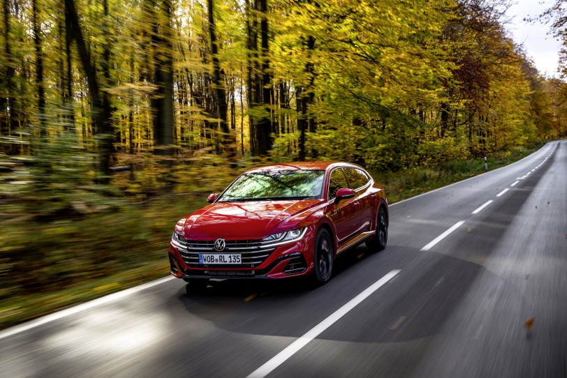 Volkswagen Arteon 限時珍藏價 167.8 萬起，把握最後機會收藏品味之作！T-Roc 同步祭出超殺優惠