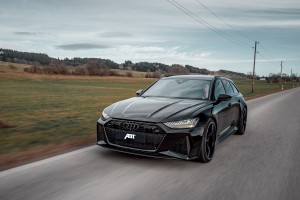 熱血爸爸還不買爆,ABT讓你的RS6 Avant動力多100hp / 80 Nm