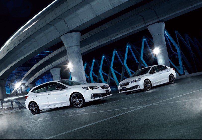 六代目 Subaru Impreza 開發中、將導入 Full Inner Frame SGP 平台、1.5 DIT 渦輪引擎與油電新技術