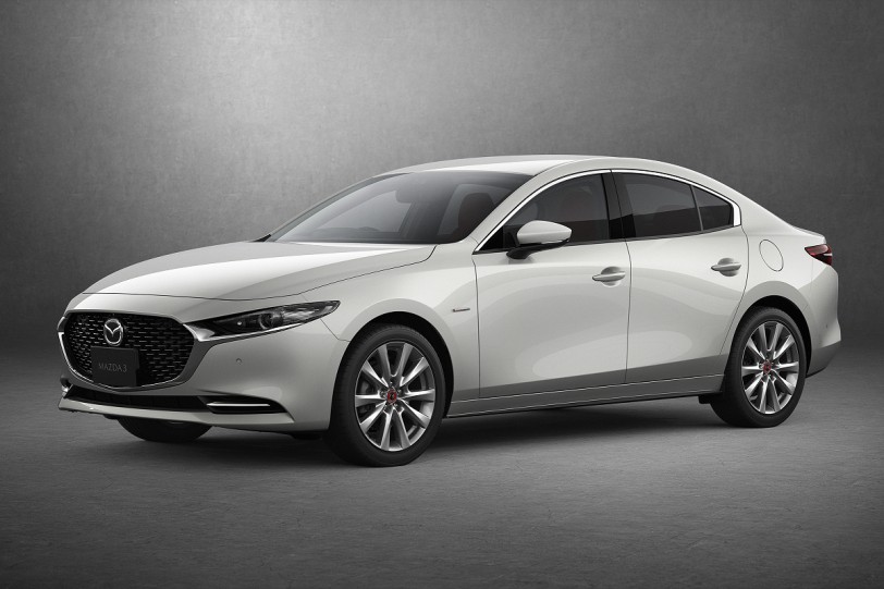 日規新年式Mazda3 Sedan追加SKYACTIV-G 1.5，100周年紀念版開賣！