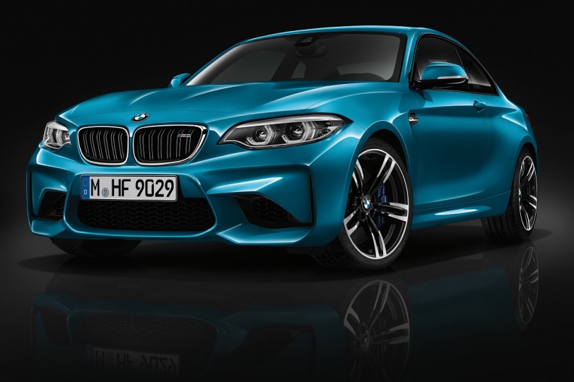 BMW M2小改不過癮 即將推出M2 CS！？(內有影片)