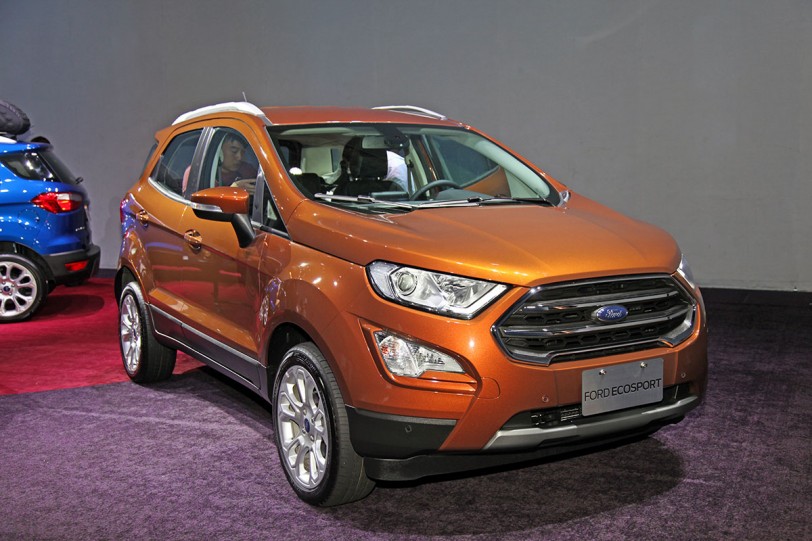 Ford 全面退出印度在地生產、改以純進口小眾車型與提供「商業解決方案」為主