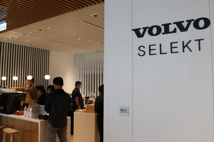 Volvo 匯勝汽車嘉義 VRE展示暨服務中心開幕記者會影片