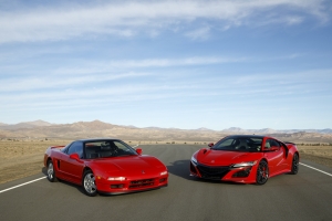 從 F1 開始萌芽的日本超跑夢 ,Acura 慶祝 NS-X 原型車問世 30週年!