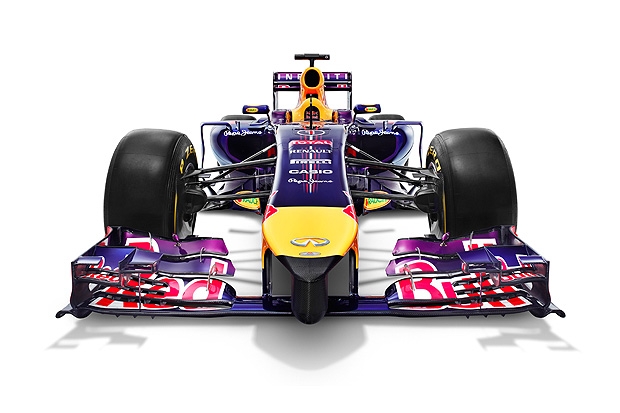 邁向連霸之路，Infiniti-Red Bull Racing RB10