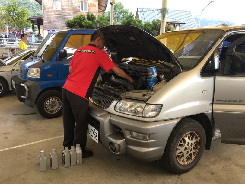 中華汽車候鳥車輛維修巡迴服務 2019全台起飛，台灣普利司通、湯淺電池、行快雨刷攜手修車！