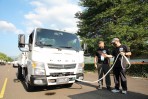 DTAT榮獲2021交通部金安獎最高殊榮 FUSO長期推動兒童安全宣導及商用車安駕營公益活動卓越有成