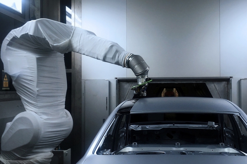 Audi開發新式雙色同步烤漆技術 預計2019年開始應用