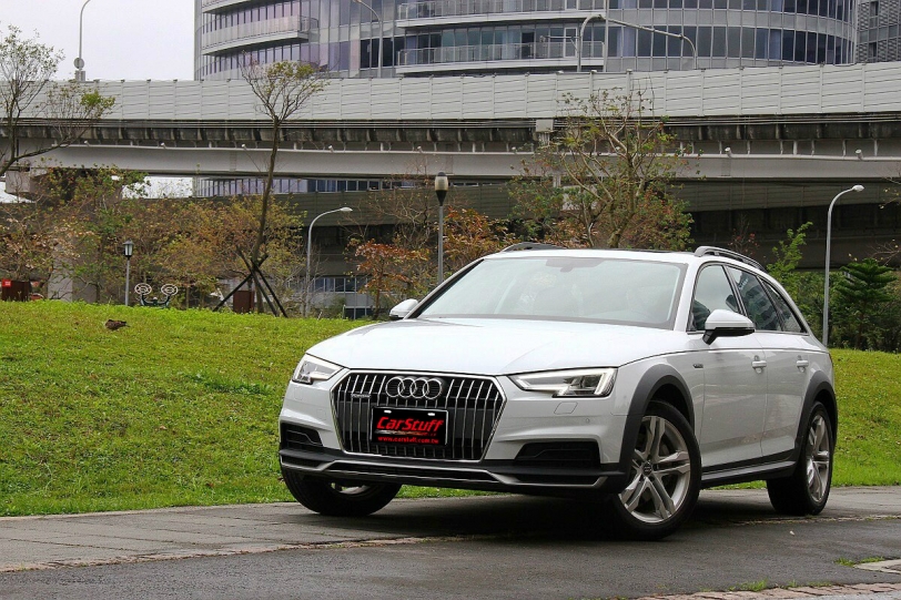 Audi A4 allroad quattro 45 TFSI 另類「軟」實力!