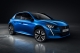 2019日內瓦車展：未來感十足的年輕派小車，Peugeot 208 第二世代正式亮相！