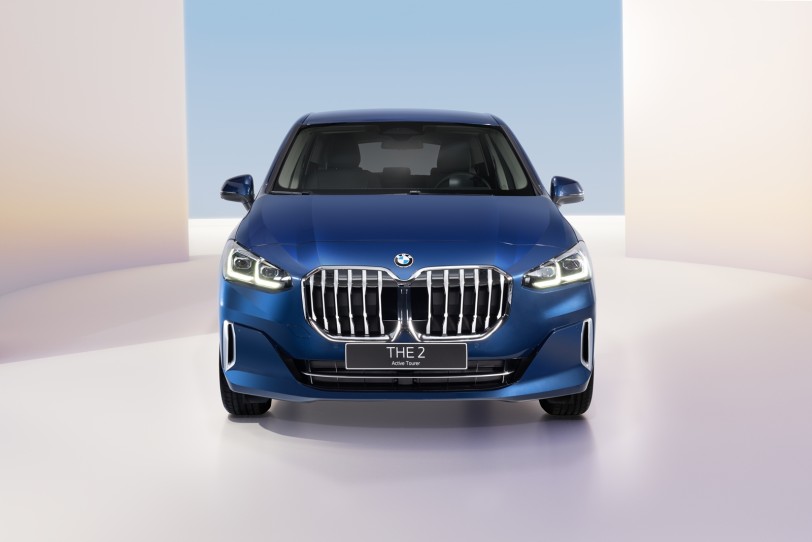 BMW 218i Active Tourer Luxury 限量版 155 萬正式上市 與您一同輕鬆探索生活新風貌