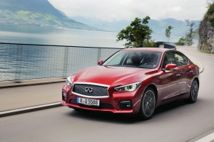 熱銷到港  15年式Infiniti Q50上市　