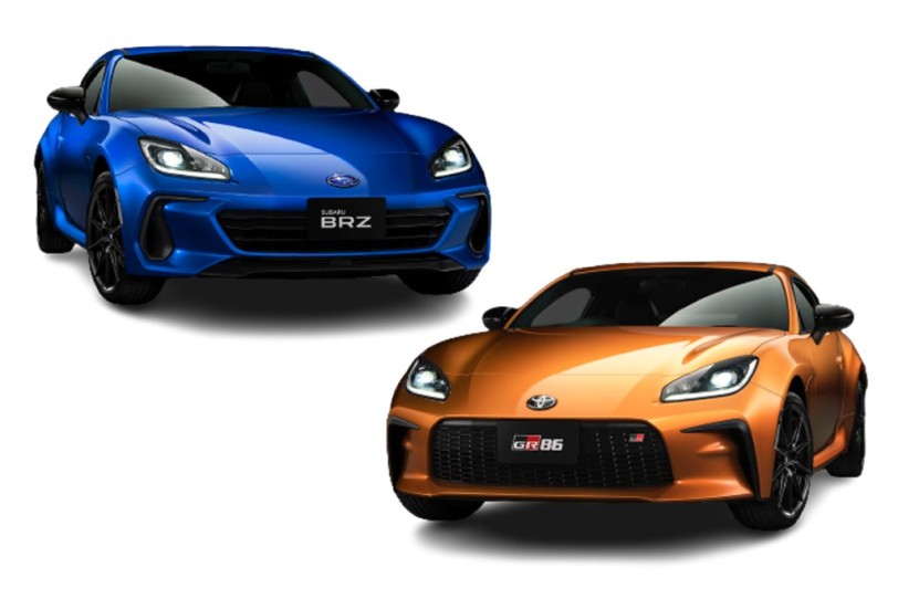 慶祝誕生 10 週年，Toyota GR86/Subaru BRZ 10th Anniversary Edition 特別式樣車同步發表！