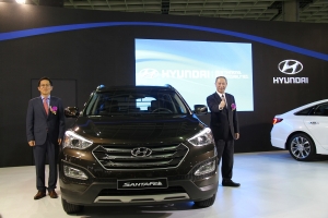 百萬以下，HYUNDAI Santa Fe 2.4GDi汽油款新上市